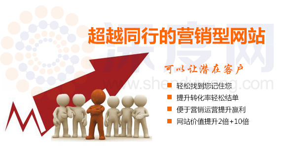 关于深圳企业营销型网站建设几个常见的问题